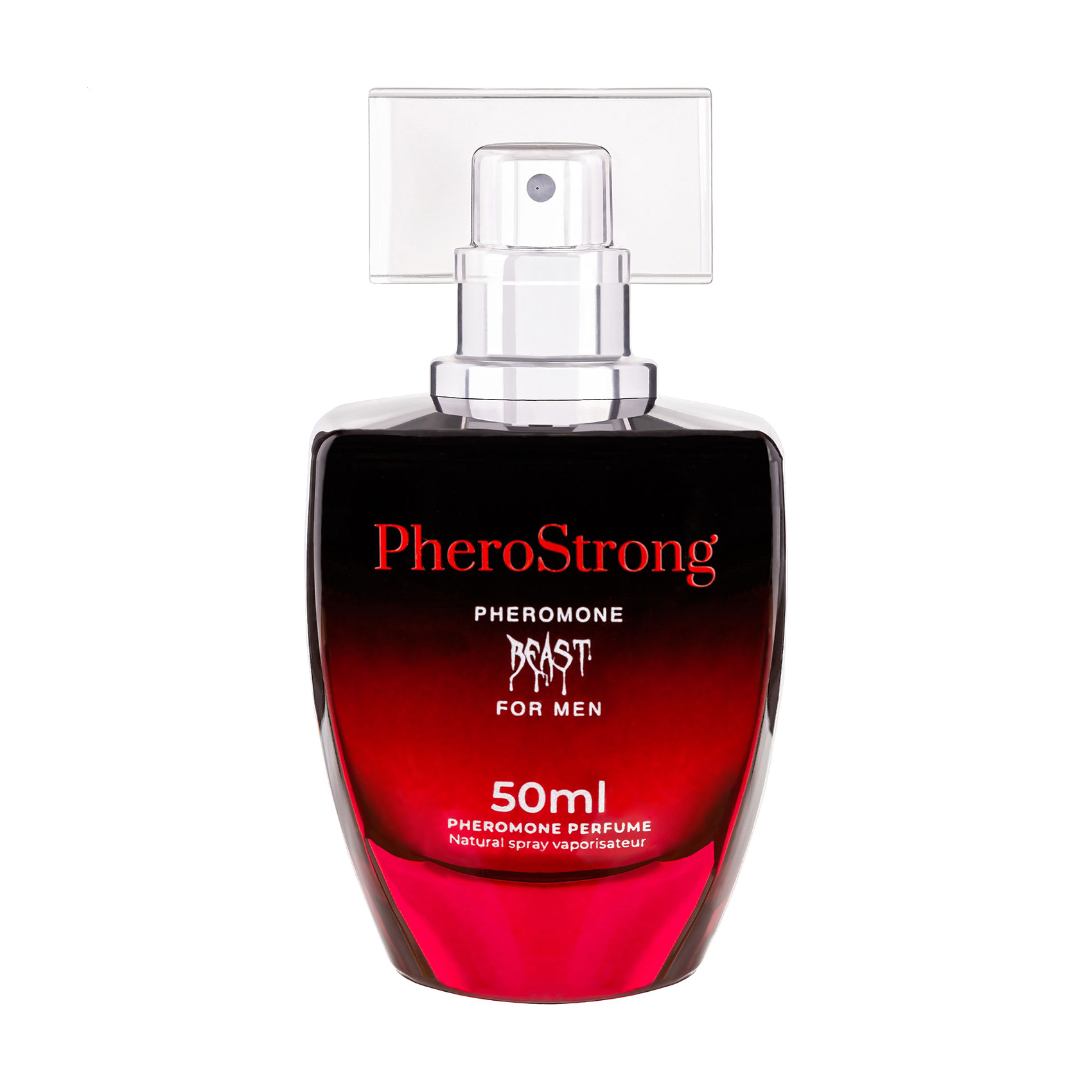 Парфуми чоловічі PheroStrong Beast For Men Pheromone Perfume з феромонами, 50 мл
